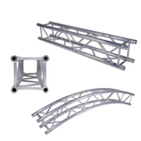 Exposition en plein air concert portable structure treillis mariage aluminium mobile dj éclairage treillis pour expositions