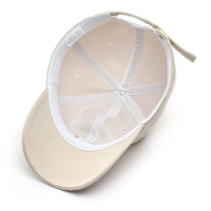 Gorra de Béisbol Bordada con Letras para Mujer y Hombre - Gorra de Sol Unisex para Primavera, Verano y Otoño, Estilo Moderno, Lista para Enviar - Product Image 3