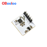 Module de détection radar micro-ondes GBeelee BL-LD-6311 10 GHz, capteur de mouvement humain, maison intelligente, prend en charge la personnalisation, solution tout-en-un