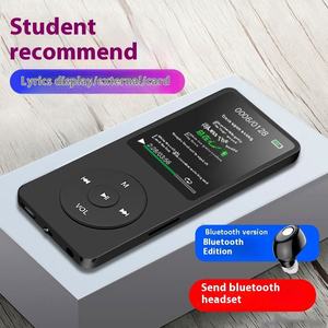 <span class=keywords><strong>MP3</strong></span> cảm ứng nút Máy nghe nhạc âm thanh cao chất lượng Walkman nhiều chức năng phương tiện truyền thông loa HIFI radio cầm tay APE cho 5.3 8GB - Product Image 3