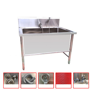 Og rooming-bañera de hidromasaje de 304 ", montaje sin pantalla - Product Image 3