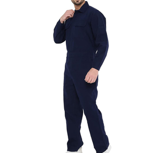 Vêtements de travail haute résistance pour les ouvriers, vêtements de sécurité professionnels, nouveau design, haute qualité, combinaison de travail sur mesure - Product Image 5