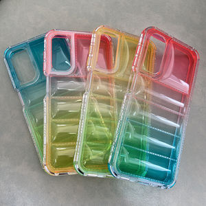 Fundas impermeables para teléfono móvil con chaqueta acolchada de 3 capas para Samsung Galaxy S10 <span class=keywords><strong>Plus</strong></span> A53 5G <span class=keywords><strong>2022</strong></span> A05S A15 5G S24 Ultra <span class=keywords><strong>Plus</strong></span> - Product Image 1