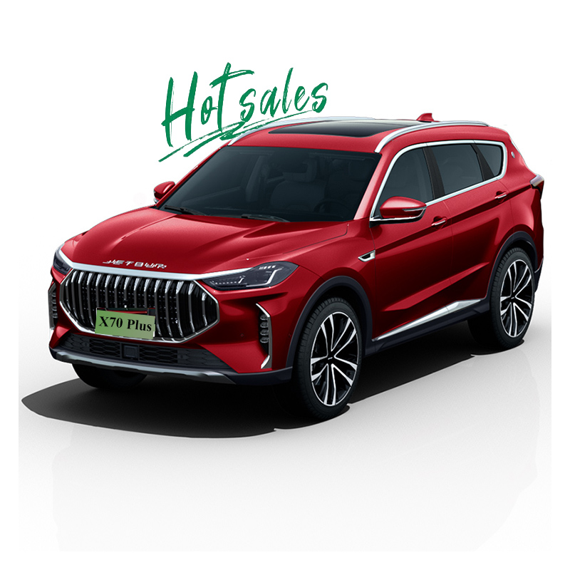 Китайские Подержанные автомобильные 5/7 сиденья Chery Jetour x70 Zhuge внедорожник 2023 1,6 т DCT Jetour X70 Plus бензиновые новые автомобили