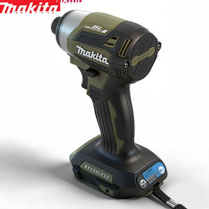 Makita DTD173 18V 3600RPM <span class=keywords><strong>Visseuse</strong></span> à percussion sans balais, tournevis électrique 180Nm, mode T, compatible bois/boulons, avec batterie Makita 18V - Product Image 3