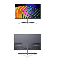 Monitor de Computadora de 24 Pulgadas Full HD, Panel IPS, Frecuencia de Actualización de 75 Hz, VGA, HDMI, Proveedor OEM ODM