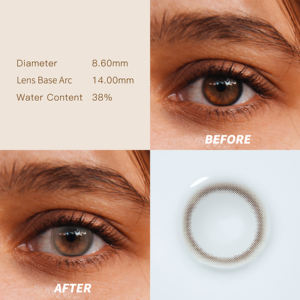 คอนแทคเลนส์สีธรรมชาติ14.0มม. ขายดี - Product Image 3