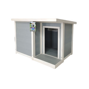 Maisons de <span class=keywords><strong>chien</strong></span> Extra grandes portatives bon marché à vendre avec des roues - Product Image 2