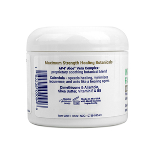 Crema Multiusos de Marca Privada que <span class=keywords><strong>Ayuda</strong></span> <span class=keywords><strong>a</strong></span> Promover la Curación de Cortes, Rasguños, Rozaduras, Quemaduras Menores y Quemaduras Solares - Product Image 5