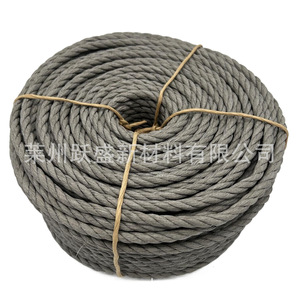 Manufacturer supplies 6mm white, gray, and orange DIY cat tree materials, including cat scratching <b>posts</b>, kraft paper rope, - Product Image 1