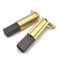Brosse en carbone Dewalts DW615 Brosse en carbone pour fraiseuse Dewalts Type 4, 5 247533-11/C28