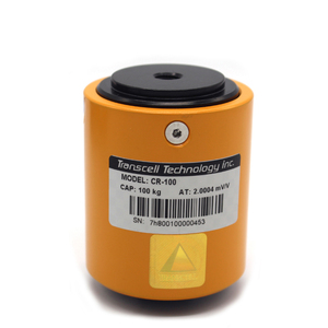 เซ็นเซอร์แบบคอลัมน์ทรานส์เซลล์ CR-50KG C3 ความแม่นยำ 10V เอาต์พุตแบบอะนาล็อก ติดตั้งด้วยมือ -20~+70 - Product Image 1