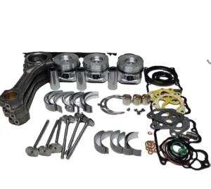 オーバーホール修理キットエンジン修理キット使用forengine repair kit TCD2013 L4 2V diesel engine DEUTZ