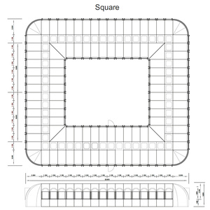 <b>Key</b> Solution EPS Dome Houses Designed For Outdoor And Residential Projects With Easy Installation And Strong Structure - Product Image 4