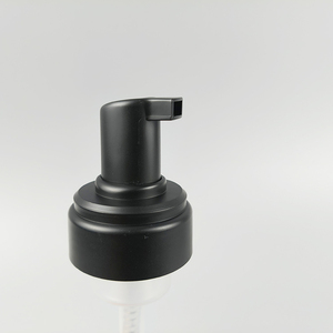 ODM 42mm 43mm màu đen mờ bọt quả cho 100ml 150ml 200ml bọt chai - Product Image 1