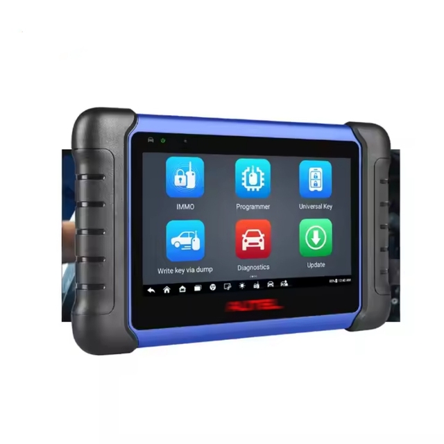 IM508S XP200 All-in-One Auto Automotive Scanner OBD2 Key Programmer Diagnostic Tool for Camry Cars Android LED Display