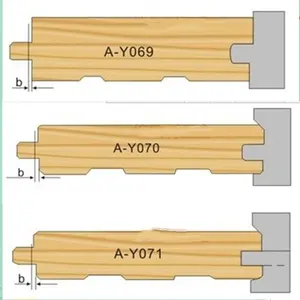 Liver oem באיכות גבוהה אדום 4 שיניים טונגסטן קרביד חיתול עבור רצפה וקיר