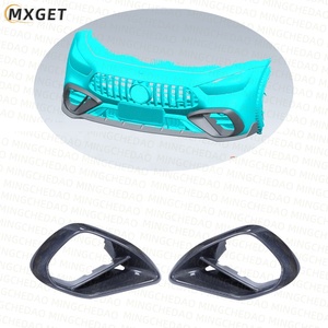 Offre Spéciale Bodyki en fibre de carbone pour <span class=keywords><strong>Mercedes</strong></span> Benz AMG GT50 GT53 <span class=keywords><strong>4</strong></span> <span class=keywords><strong>MATIC</strong></span> <span class=keywords><strong>2022</strong></span> + - Product Image 4