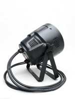 Projecteur PAR LED DMX 4-en-1 RGBW 18x8W 54x2W à haute performance pour bars, discothèques et soirées