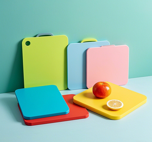 Chất lượng cao bền HDPE butcher cắt khối giá tốt nhất bảng nhựa để cắt - Product Image 5