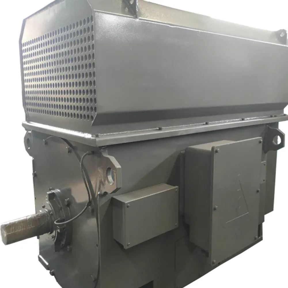 Hochspannung motor YKK Motor 1600kW 6000V AC Lüfter motor