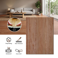 Wasserdichter Vinylboden Großhandel SPC Rigid Core Click Lock Luxusdielen für Wohnraumprojekte