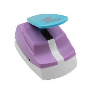 Poinçon artisanal en forme de <span class=keywords><strong>papillon</strong></span> découpeur de <span class=keywords><strong>papier</strong></span> pour scrapbooking, ensemble de poinçons en mousse Eva pour trous, ensemble de poinçons en <span class=keywords><strong>papier</strong></span> pour scrapbooking, <span class=keywords><strong>presse</strong></span> à main - Product Image 2