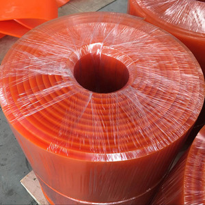 Công Nghiệp Khai Thác Mỏ Polyurethane Tấm Tấm Băng Tải Ốp Chân Tường Ban PU - Product Image 4