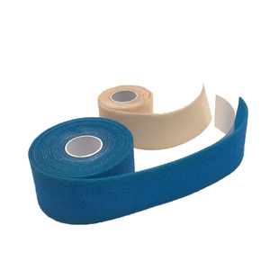 4Cm * 3M Dính Bọt Băng Bọc Da Màu Xanh Màu Sắc Y Tế PU Bọt Dưới Bọc Thể Thao Thể Thao Bọt Gắn Kết Băng Mẫu - Product Image 3