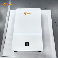 Baterai LiFePO4 Dinding 51.2V 100Ah 200Ah 314Ah Grosir untuk Pemasang Surya Rumah Tangga, Distributor, dan Pasokan Massal