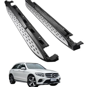 Chất lượng cao hợp kim nhôm bên bước cho Mercedes Benz GLC x253 2016-2022 - Product Image 1