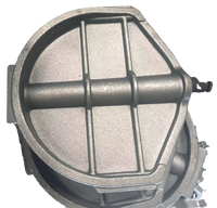 Fonderie de Hebei, pièces moulées en fonte grise ductile sur mesure, tolérance de haute précision 0,01 mm, services OEM/ODM, marque Jiaxing 3D
