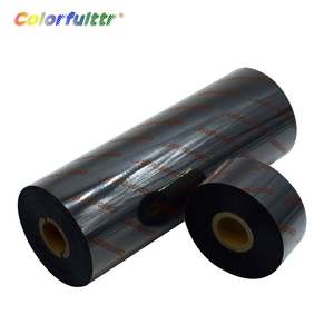 ริบบิ้นพิมพ์แบบถ่ายโอนความร้อนชนิดแว็กซ์เรซินสำหรับเครื่องพิมพ์ Markem - Product Image 4