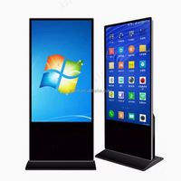 Интерактивный сенсорный экран Digital Signage с Android 13 и Wi-Fi 6 для бесшовного обмена контентом