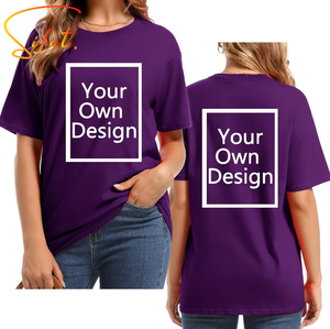 Sifot Wholesale <b>Box</b> Fit Bella <b>Canvas</b> Plain High Quality Dtf Print Custom Triblend for Oversized T Shirt - Product Image 1