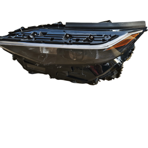 อุปกรณ์เสริม Bz4x สำหรับอะไหล่รถยนต์โตโยต้า Bz4x กันชน ประตู ไฟหน้า บังโคลน ฝากระโปรงท้าย กระจกมองข้าง กระจก แผ่นกรองอากาศ แผ่นรองพื้น - Product Image 5