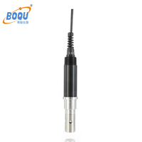 BOQU DDG-0.01/0.1/1.0 peredupan EC konduktivitas Online salinitas untuk perawatan air tawar atau air laut