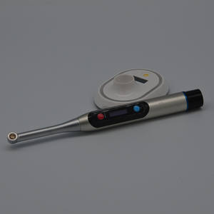 Luz <span class=keywords><strong>dental</strong></span> sem fio cura instrumento turbina fonte energia colorido metal plástico caries detector uso médico - Product Image 3