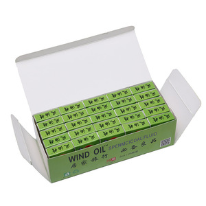 Fengyoujing Cooling Oil 3ml Refreshing Antiseptic Henan Made Domestic for Students and Mosquito Relief - Product Image 5