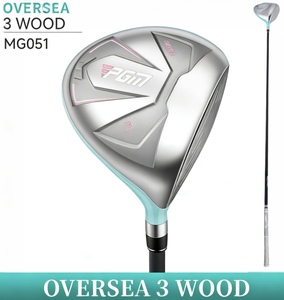 Ensemble de clubs de <span class=keywords><strong>golf</strong></span> hybrides Premium PGM Modèle 02 pour femmes, contrôle facile des clubs de <span class=keywords><strong>golf</strong></span> pour les débutants et les joueurs intermédiaires - Product Image 4