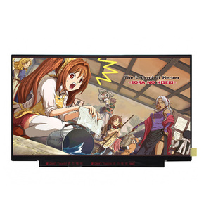จอแสดงผล LCD รุ่นยอดนิยม B140HAN04.1 ขนาด 14.0 นิ้ว ความละเอียด 1920*1080 หน้าจอ TFT LCD - Product Image 1