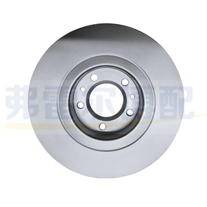 จานเบรกหลัง 1612891680 สำหรับ Citroen Peugeot 408 308S 4008 อะไหล่ทดแทนใหม่ - Product Image 1