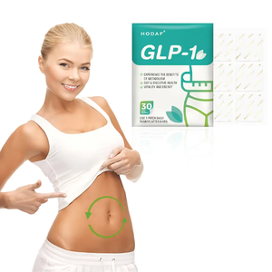 Glp1 웰빙 베르베린 패치 지원 소화 건강 GLP-1 - Product Image 3