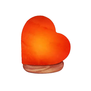 High Quality Wholesale Himalayan <b>Pink</b> <b>Salt</b> <b>Lamp</b> Handmade Animal Shape Natural Crafted Decoration Wooden Base Customized Packing - Product Image 1