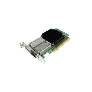 Mellanox-Adaptador de <span class=keywords><strong>fibra</strong></span> óptica de baja latencia, 2 puertos, 25/40GbE, 2 puertos, 1 año de garantía - Product Image 2