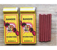 Prix d'usine, pétard de haute qualité, pétard pyrotechnique K0201, pétard à fort bruit