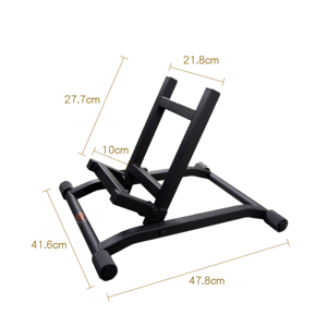 Soporte de Monitor de Piso Ajustable con Mecanismo de Liberación Rápida LCD-29B para Pantallas de 24-40 Pulgadas, Metálico, Capacidad de 25 kg - Product Image 2