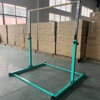 Barre de traction portable transfrontalière pour enfants, barres horizontales et parallèles d'intérieur, équipement de fitness pour la force musculaire