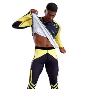 Ensembles d'hiver pour hommes Spezia International de qualité supérieure en Spandex/Nylon, fabrication de qualité supérieure, durabilité longue durée, efficaces - Product Image 1