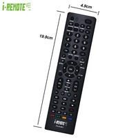 Reemplazo remoto de televisión LED LCD universal inteligente de control remoto de televisión para Philips, mando a distancia de TV de